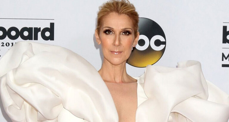 Céline Dion on Her Illness