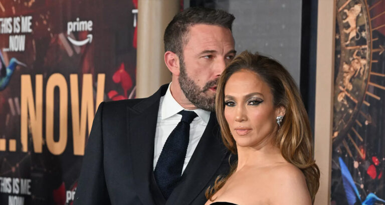 Jennifer Lopez: Tour Cancelled, Breakup Rumors – Yet She Appears with Ben Affleck