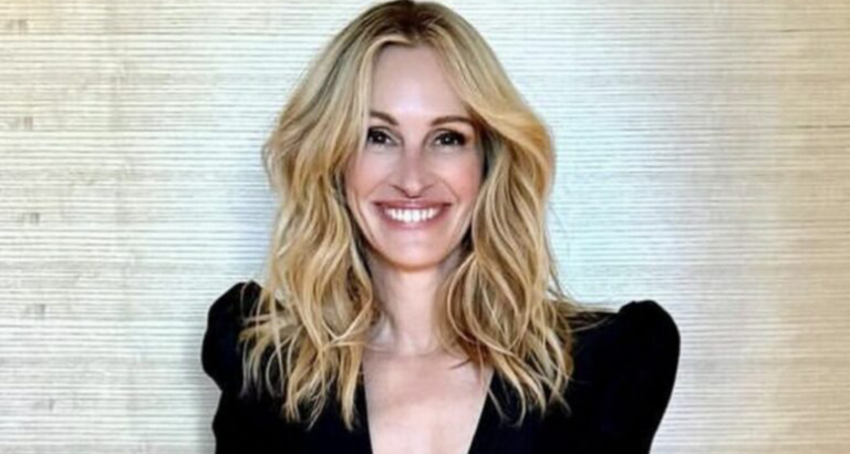 At 56, Julia Roberts causes stir as she debuts new hairstyle for fans – “not the same person”