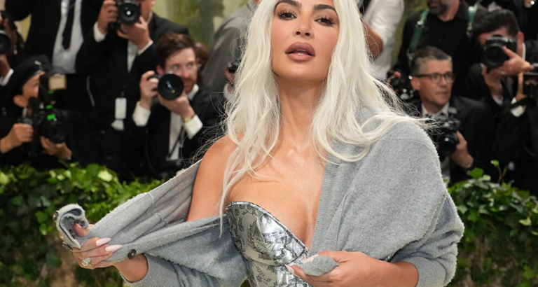 Kim Kardashian sparks extreme concern with her “unhealthy” dress at Met Gala – “This isn’t natural”