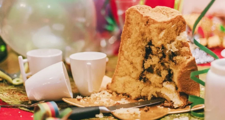 This $30 cake ruined my marriage – my husband broke down during his birthday party.