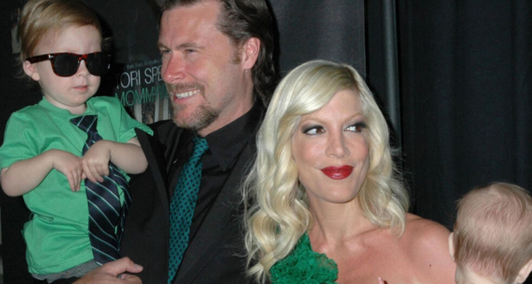 Tori Spelling finally reveals truth about being ‘homeless’ – ‘scary for her and her children’