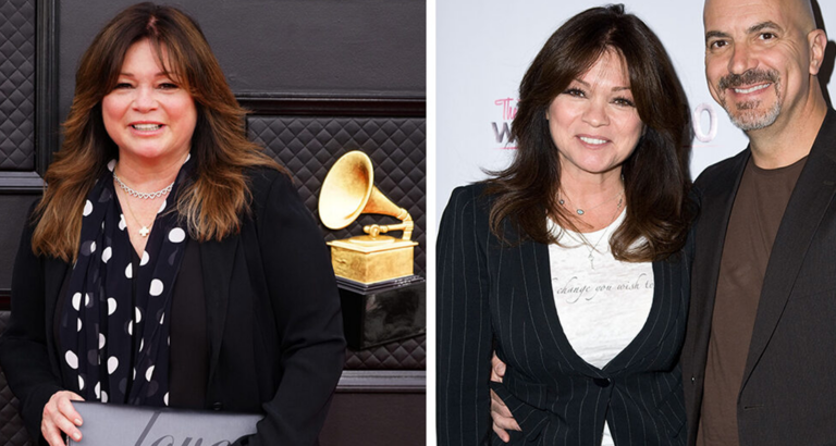 Valerie Bertinelli reveals new boyfriend, two years after divorce heartbreak – and you might recognize him
