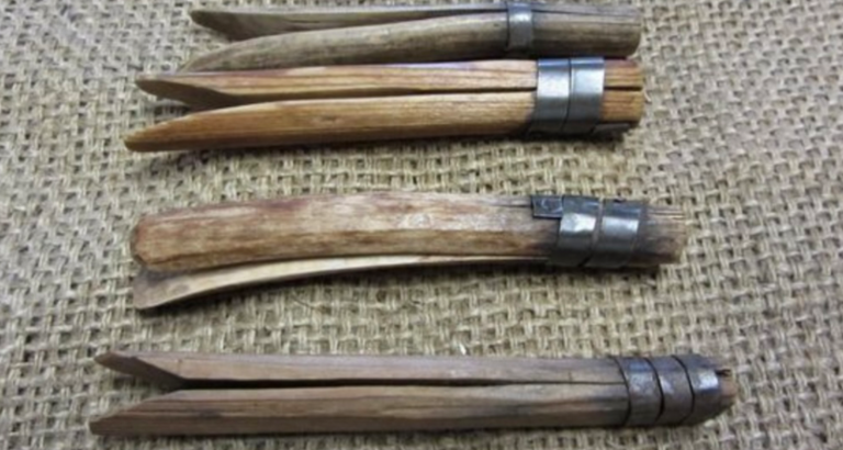 Accepting the nostalgic charm of antique objects