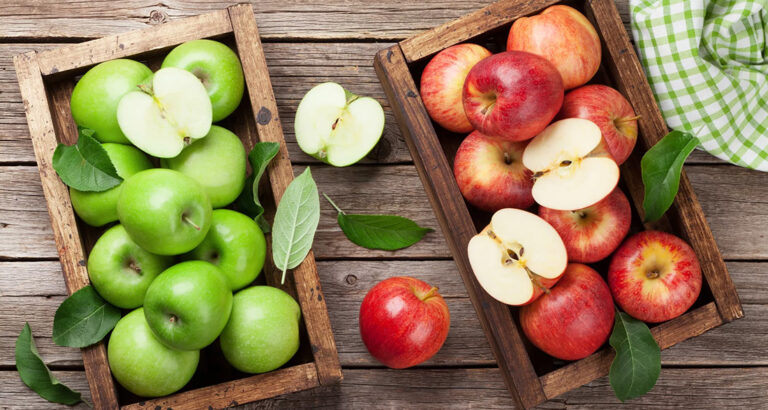 These Apple Varieties are Best for Pies or Baked Apples
