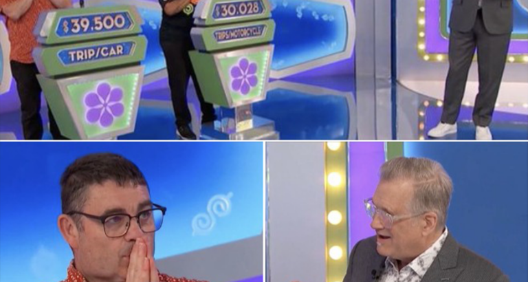 ‘Price is Right’ contestant stuns Drew Carey with ‘best Showcase bid in the history of the show’