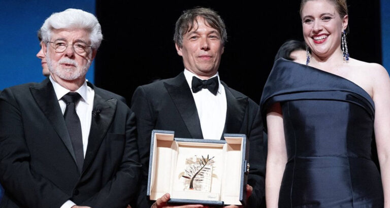 These are the Winners in Cannes