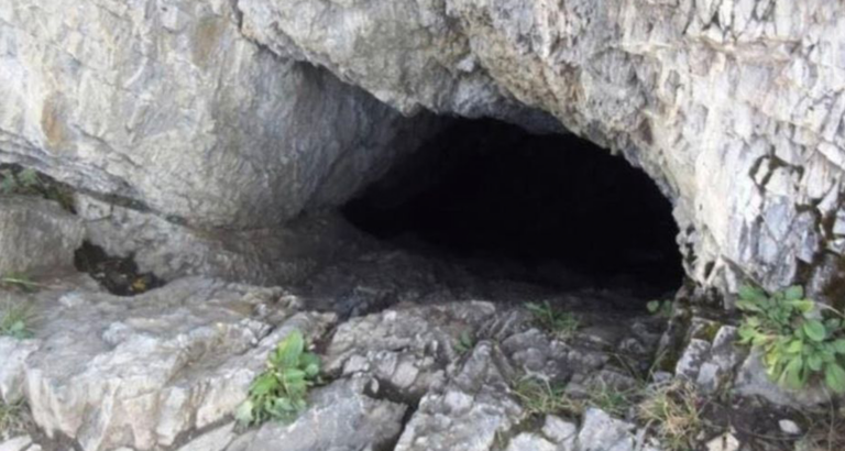 For 25 years, a man has been living alone in a cave with his dog. Take a look inside the cave now!