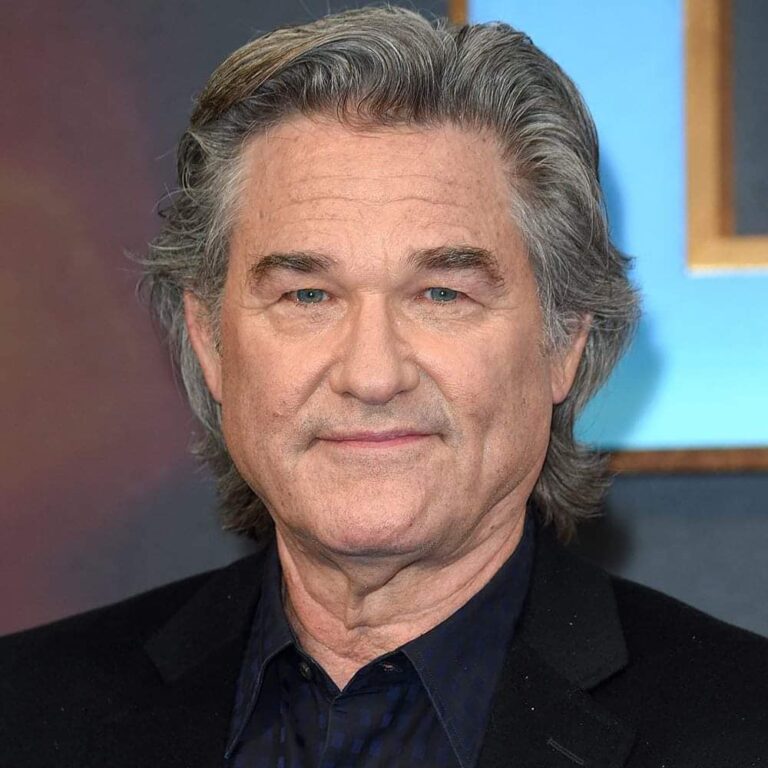What illnesses did Kurt Russell suffer from?