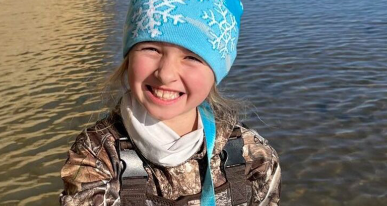 A Young Girl’s Incredible Discovery