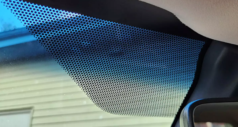 Unlocking the Mystery: The Significance Behind Black Dots on Your Car’s Windscreen You Need to Understand