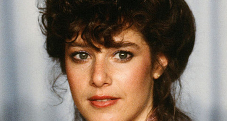 Debra Winger, whose performances in the 1980’s are etched in our hearts, is stunning at 67