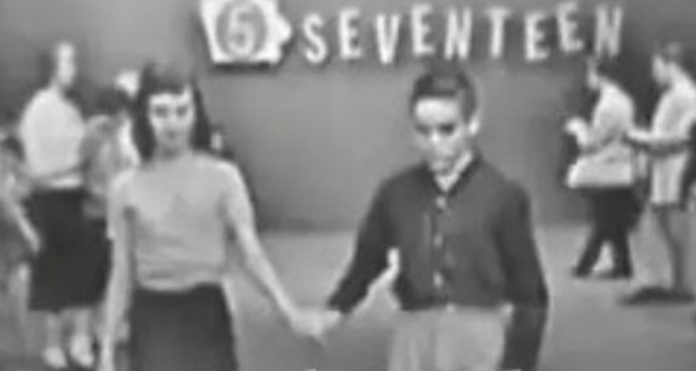 Do You Remember “The Stroll” Dance from the 1950s?