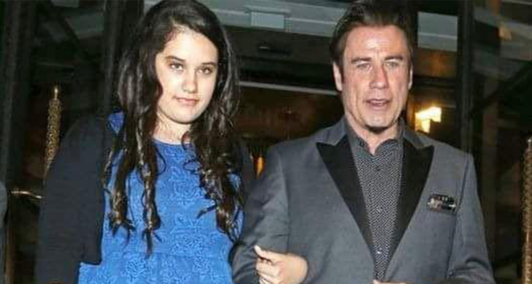 Here’s What Ella Bleu, John Travolta’s Daughter Looks Like Today