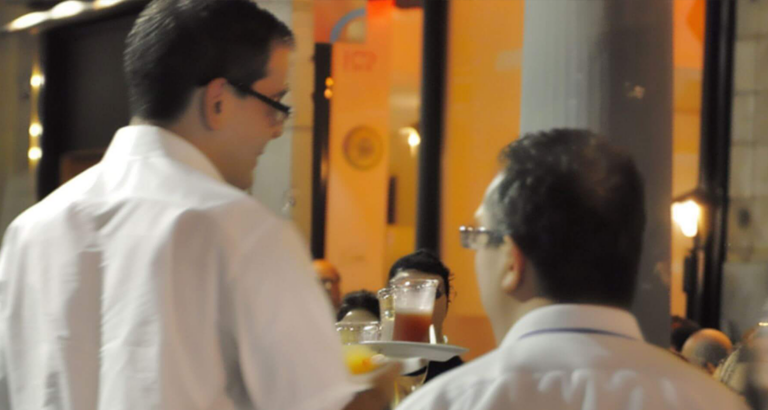 My Father-in-Law Humiliated a Waiter, but Karma Struck When He Least Expected It