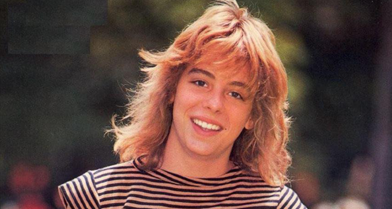 Former teen idol Leif Garrett’s life took a horrible downward spiral – this is him now