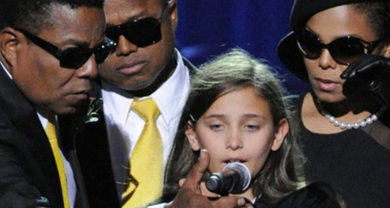 Michael Jackson’s only daughter Paris proud of African-American roots, identifies as black