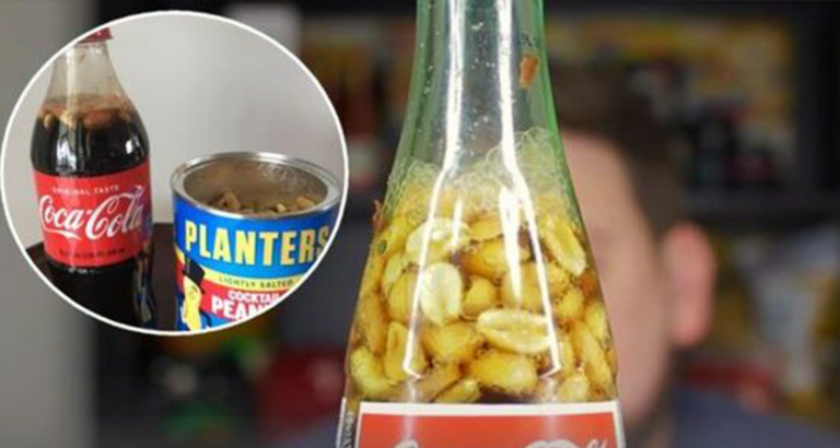 Southern Tradition: Why People in the South Are Adding Peanuts to Coke