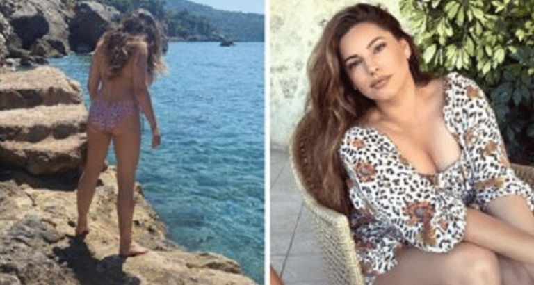 Science Shows This 43-Year-Old Model Has The ‘Perfect Body’—But Wait Till She Turns