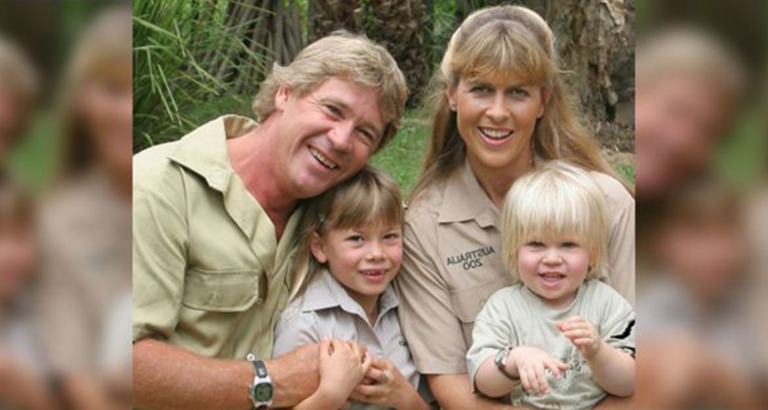 Steve Irwin’s Wife Reveals Heartbreaking Secret About Her Late Husband