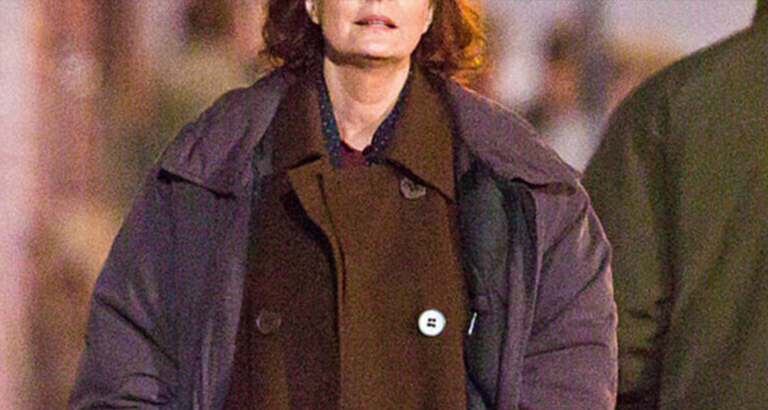 76-year-old Susan Sarandon criticized for her clothing – has the perfect response for haters