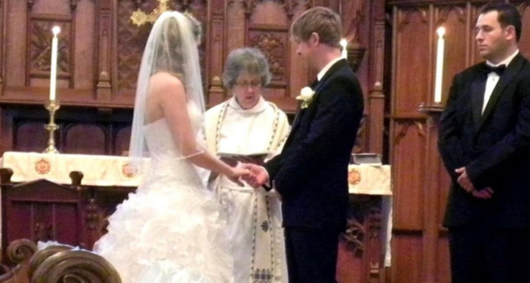 I Yelled ‘I Don’t!’ at My Own Wedding after Conversation with Groom’s Mother Whose Plan Almost Worked Out