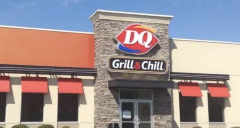 Wisconsin Dairy Queen Puts Up ‘Politically Incorrect’ Sign, Owner Stands By His Decision