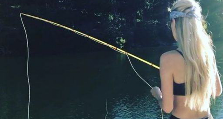 The fishing trip my wife took marked the beginning of the end for our marriage