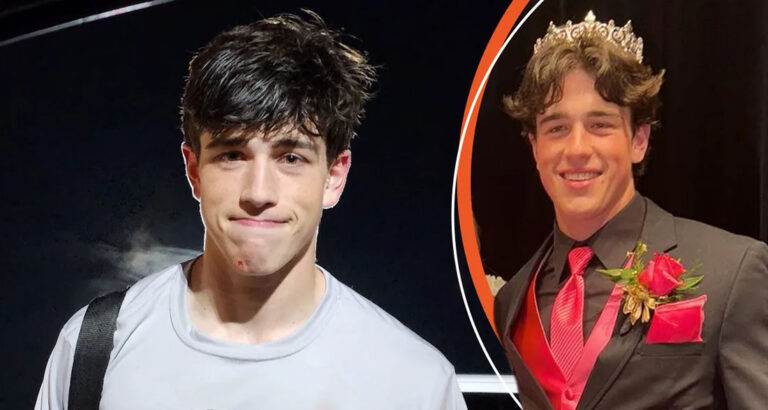 17-year-old Prom King found dead just one hour after being reported missing