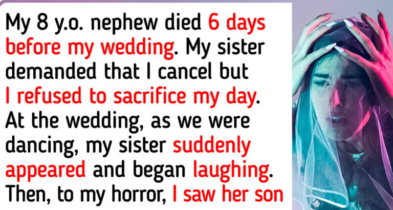I Didn’t Let a Family Tragedy Spoil My Most Important Day