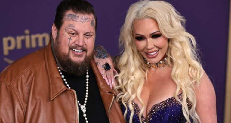 Jelly Roll’s wife Bunnie Xo ‘scared and stressed’ after devastating health update