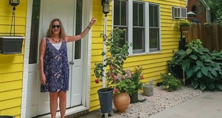Neighbors Hated My House Color and Repainted It While I Was Away — I Was Enraged & Took My Revenge