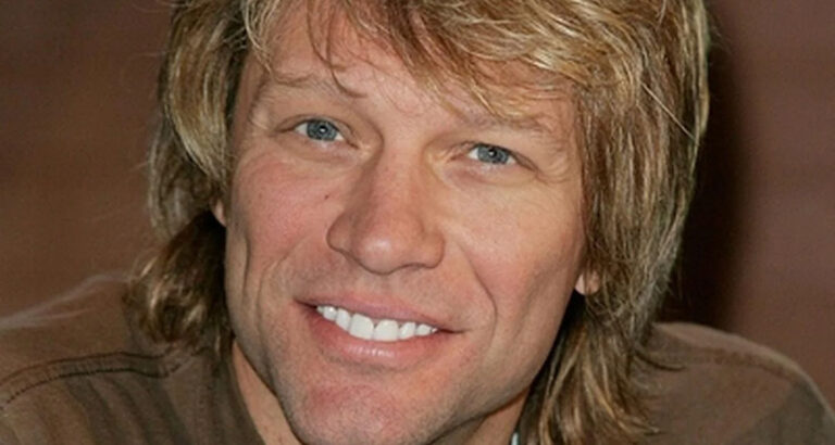 Our thoughts and prayers go out to Jon Bon Jovi and his family for their tragic loss