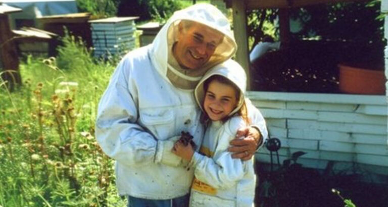 Sweet Surprises: Uncovering Hidden Treasures in Grandpa’s Old Apiary