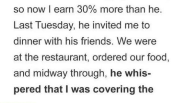 Woman sneaks out from the restaurant, when her fiance demanded her to pay the restaurant bill