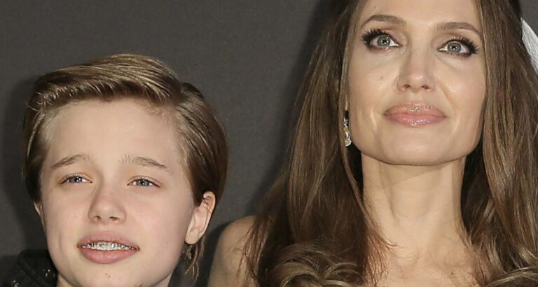 Angelina Jolie’s eldest daughter: From a tomboy with braces to a new generation of expensive beauty