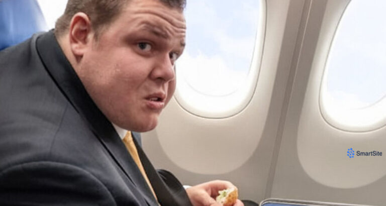 Arrogant Passenger Ate My Plane Meal – Karma Didnt Let It Slide