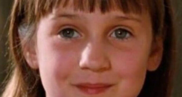 Child star Mara Wilson, 37, left Hollywood after ‘Matilda’ as she was ‘not cute anymore’