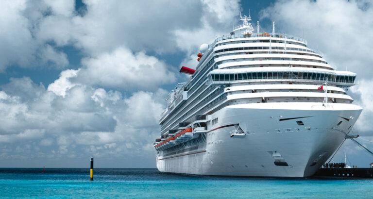 Dad shocked when teenage son wears swimwear that is horribly inappropriate on a family cruise