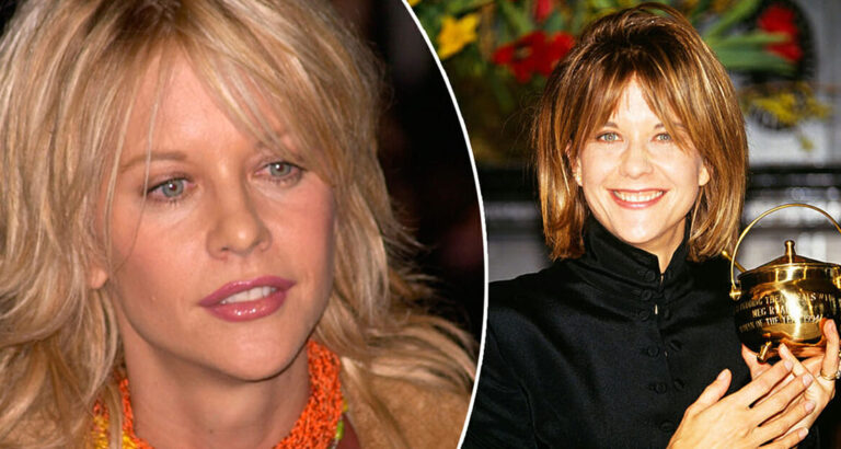 Meg Ryan stopped acting to focus on her children: This is her today