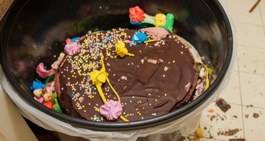 My DIL Threw Away the Birthday Cake I Made for My Granddaughter — My Son’s Reaction Shocked Me Even More…