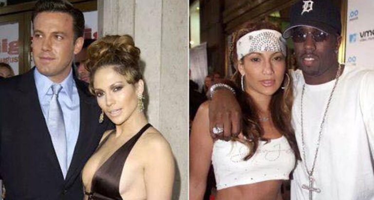 Jennifer Lopez Had a Shocking Response When Asked Who She’d Save From Drowning – P. Diddy or Ben Affleck