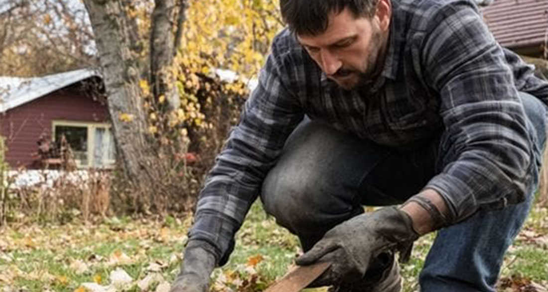 I Returned Early to Surprise My Husband Only to Find Him Burying a Large Black Egg in Our Garden – Its Mystery Brought Us Closer