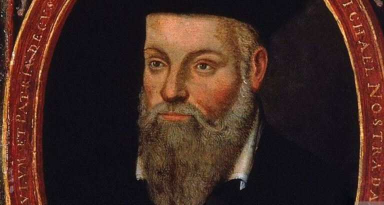 One More Of Nostradamus’ Major Predictions Has Come True, More Than 400 Years After It Was Written