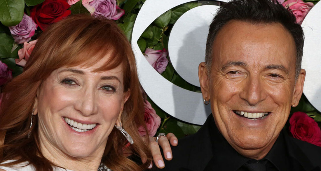 Patti Scialfa, E Street Band member and wife of Bruce Springsteen, reveals cancer diagnosis