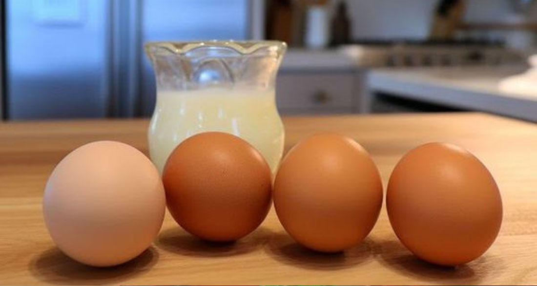 Storing Fresh Eggs