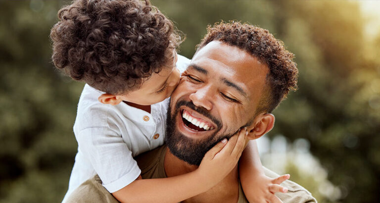 Funny story: Little boy asks dad why he ‘exercises’ in bed