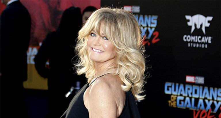 Goldie Hawn, 78, vacation pictures in swimsuit spark comments