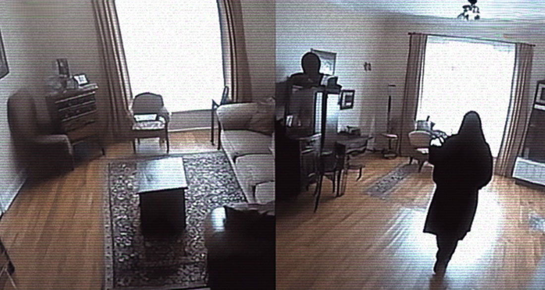 I Noticed Things Disappearing from My Sick Mothers House, so I Installed Hidden Cameras and What I Saw Shocked Me