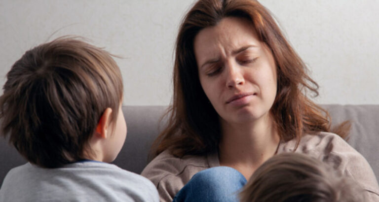 Mom leaves powerful note on “disrespectful” son’s door